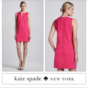 Kate Spade pink dress